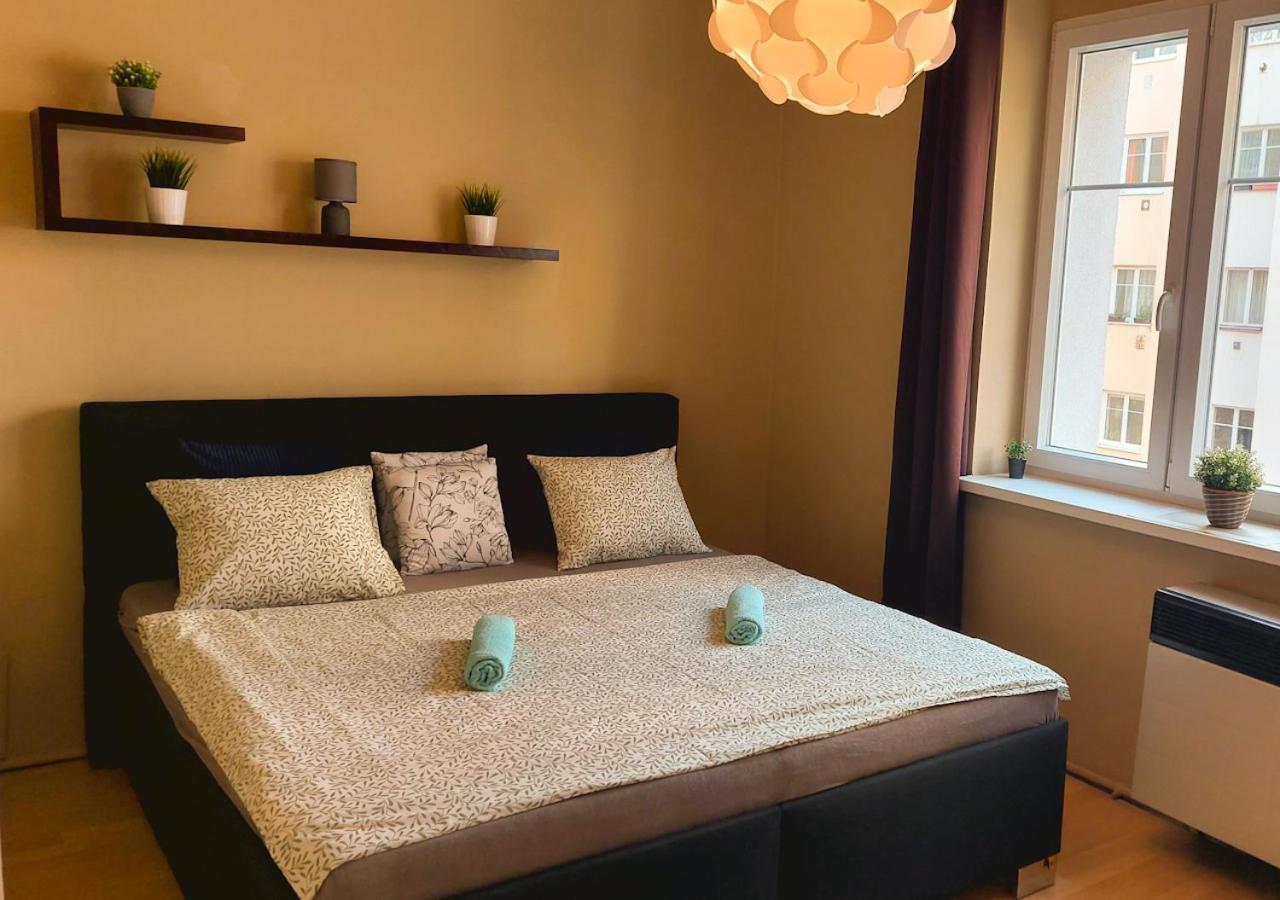 Prague 7Days Apartments - Free Parking Zewnętrze zdjęcie