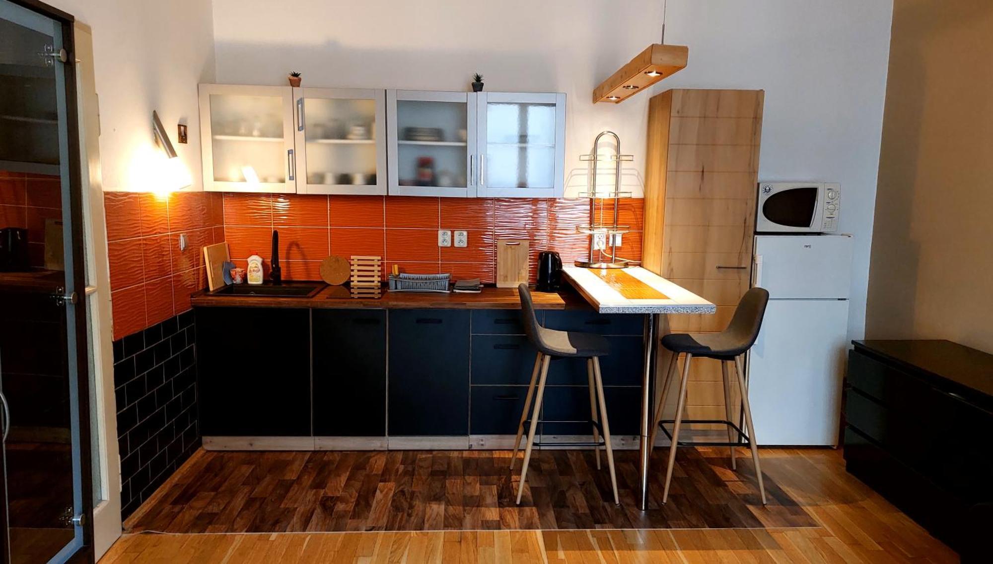 Prague 7Days Apartments - Free Parking Zewnętrze zdjęcie