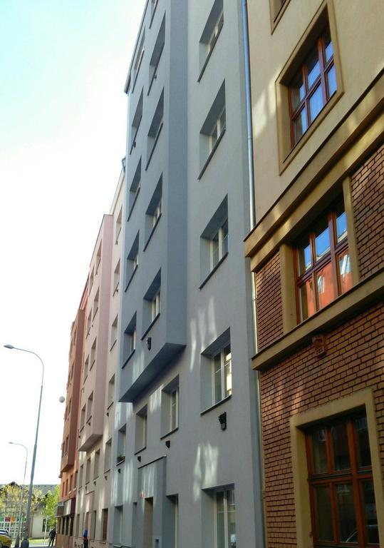 Prague 7Days Apartments - Free Parking Zewnętrze zdjęcie